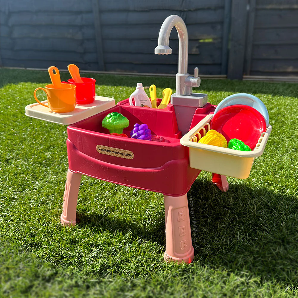TinyTap - Lavabo per Bambini da Interno ed Esterno - Image 3