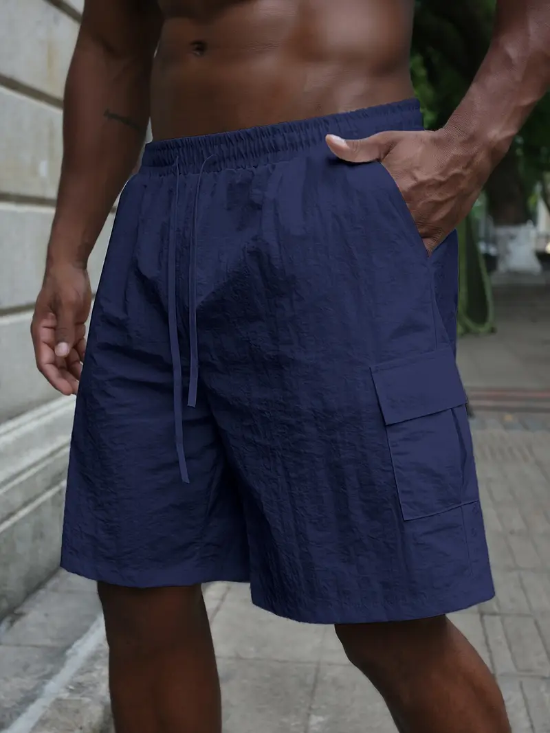 Titov - Pantaloncini Elasticizzati Traspiranti - Image 10
