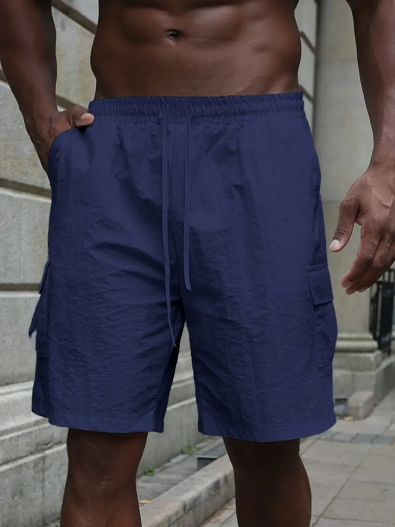 Titov - Pantaloncini Elasticizzati Traspiranti - Image 11