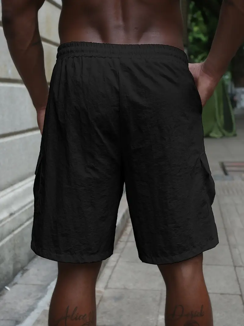 Titov - Pantaloncini Elasticizzati Traspiranti - Image 16