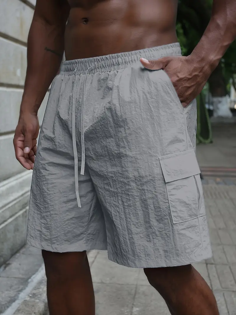 Titov - Pantaloncini Elasticizzati Traspiranti - Image 18