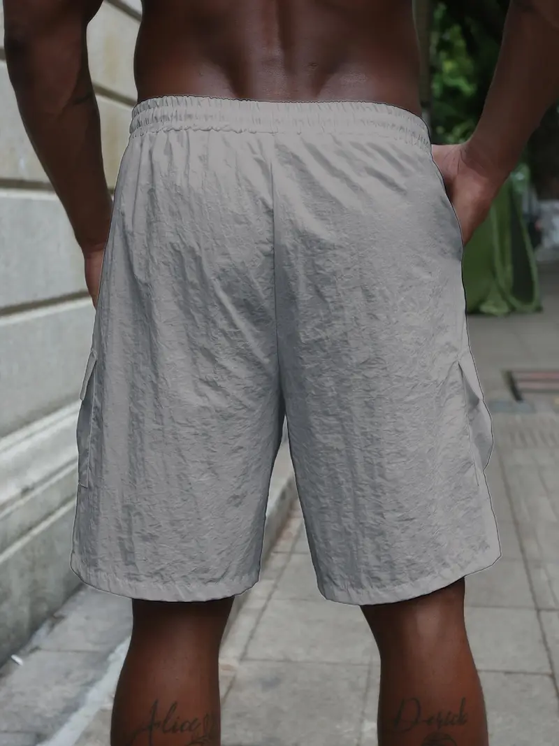 Titov - Pantaloncini Elasticizzati Traspiranti - Image 19