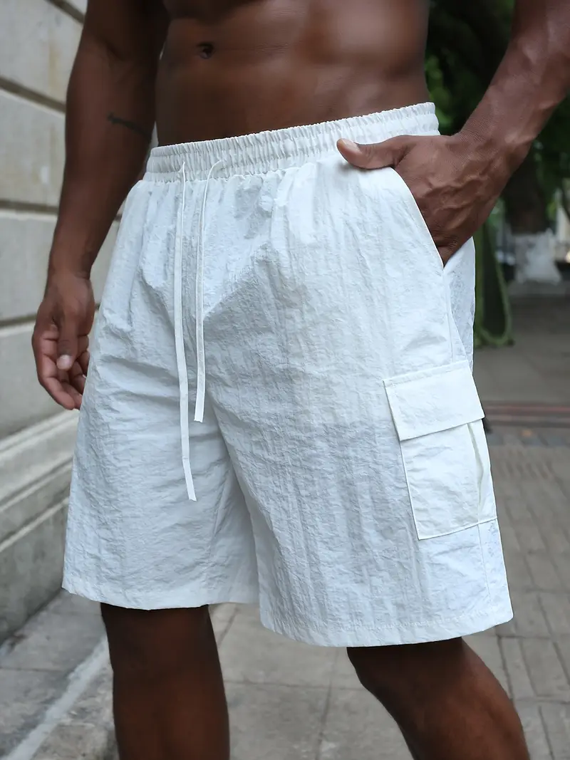 Titov - Pantaloncini Elasticizzati Traspiranti - Image 20
