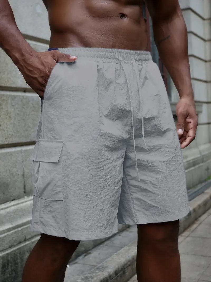 Titov - Pantaloncini Elasticizzati Traspiranti - Image 4