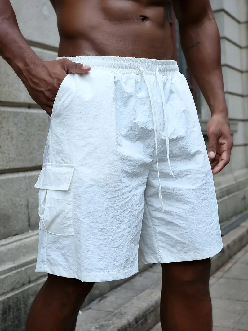 Titov - Pantaloncini Elasticizzati Traspiranti - Image 5