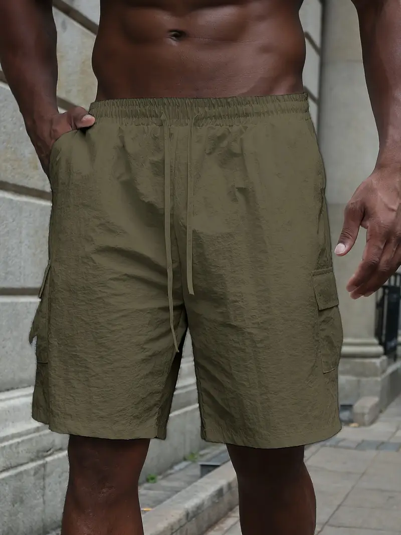 Titov - Pantaloncini Elasticizzati Traspiranti - Image 6