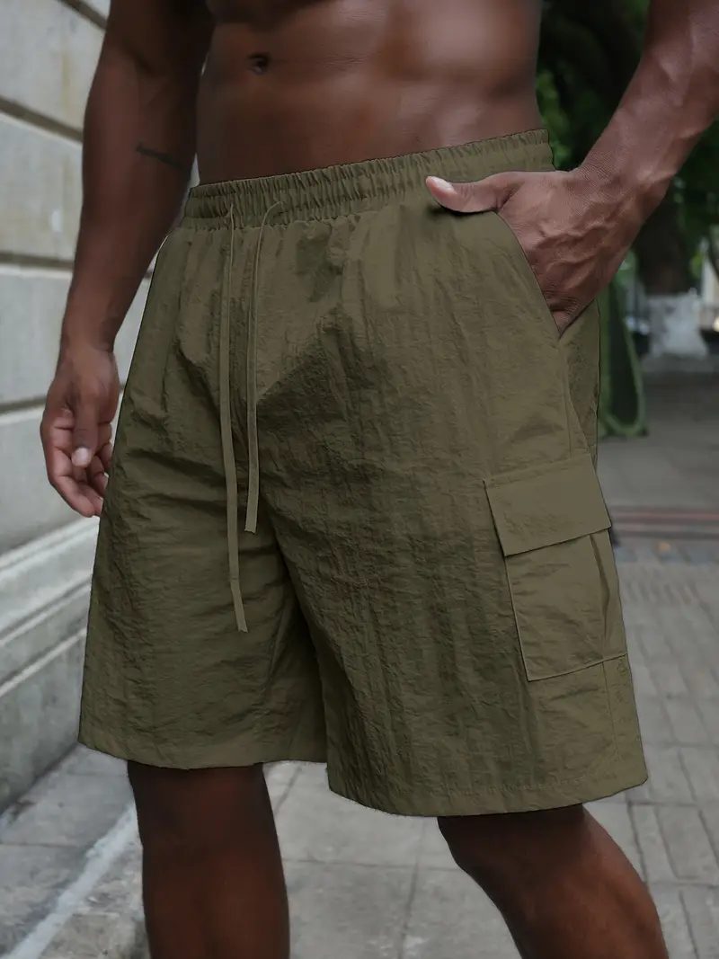 Titov - Pantaloncini Elasticizzati Traspiranti - Image 7