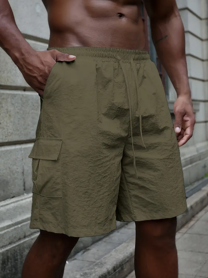 Titov - Pantaloncini Elasticizzati Traspiranti - Image 8
