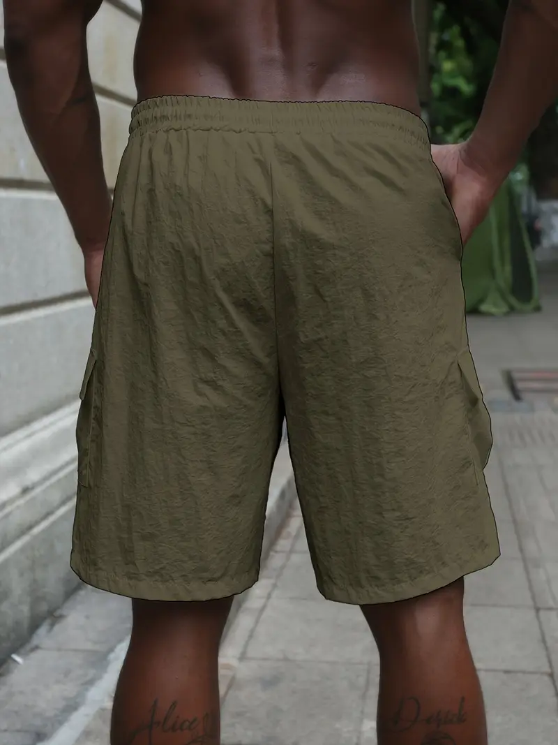 Titov - Pantaloncini Elasticizzati Traspiranti - Image 9