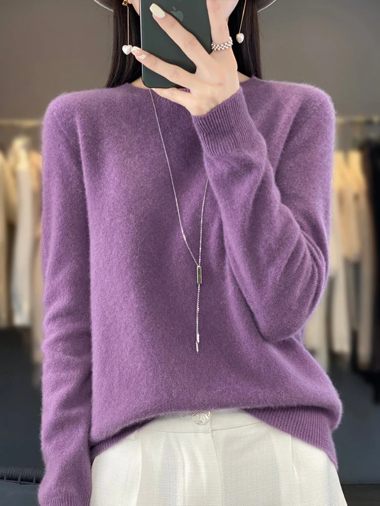 Tiziana - Maglione Caldo Ed Elegante - Image 14