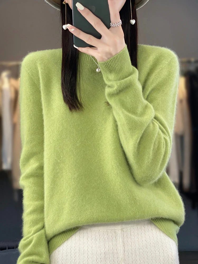 Tiziana - Maglione Caldo Ed Elegante - Image 7