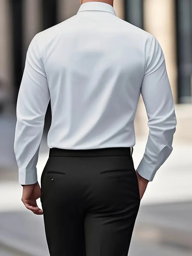 Todd - Camicia Traspirante a Maniche Lunghe - Image 10