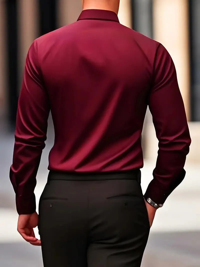 Todd - Camicia Traspirante a Maniche Lunghe - Image 12
