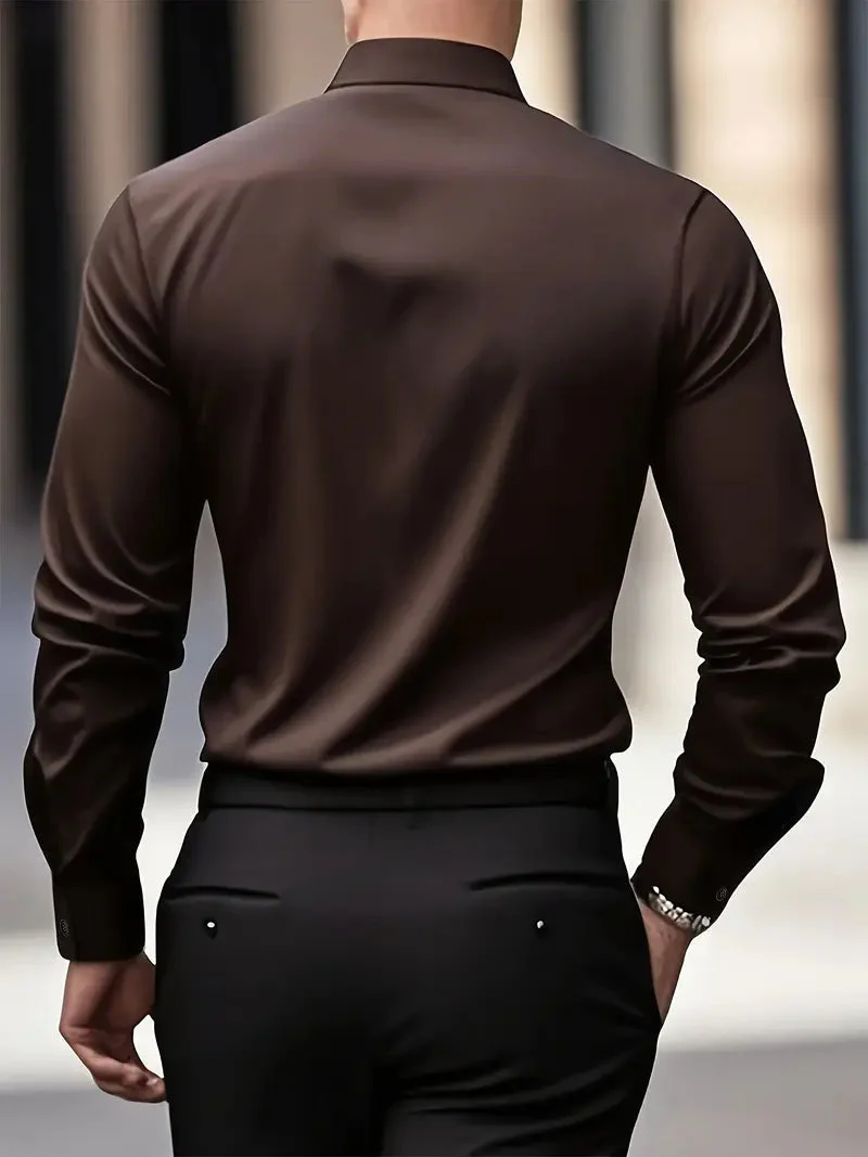 Todd - Camicia Traspirante a Maniche Lunghe - Image 13
