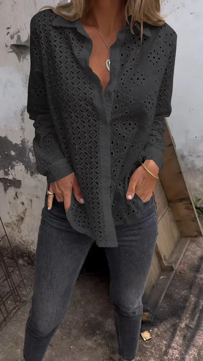 Tommie - Camicia Con Motivo In Bianco - Image 2