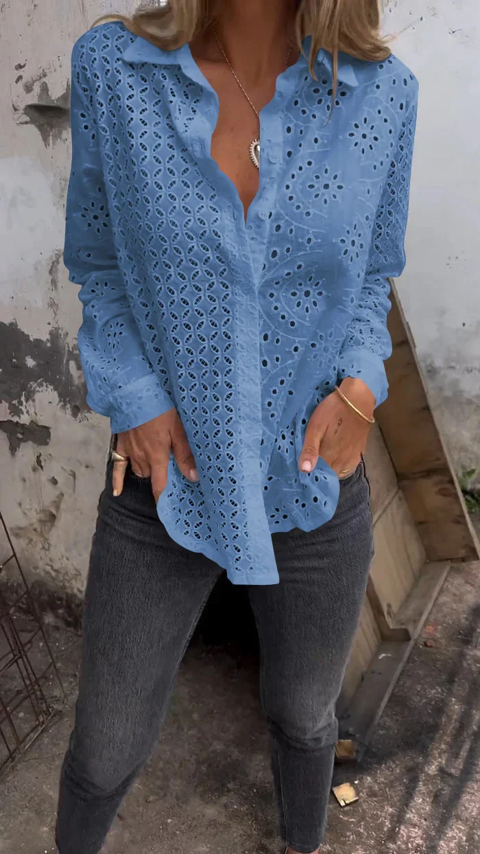 Tommie - Camicia Con Motivo In Bianco - Image 4