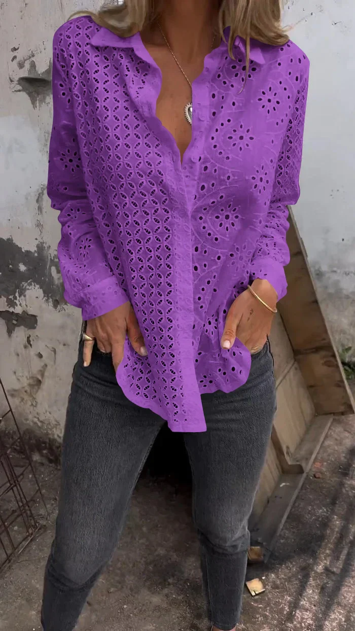 Tommie - Camicia Con Motivo In Bianco - Image 8