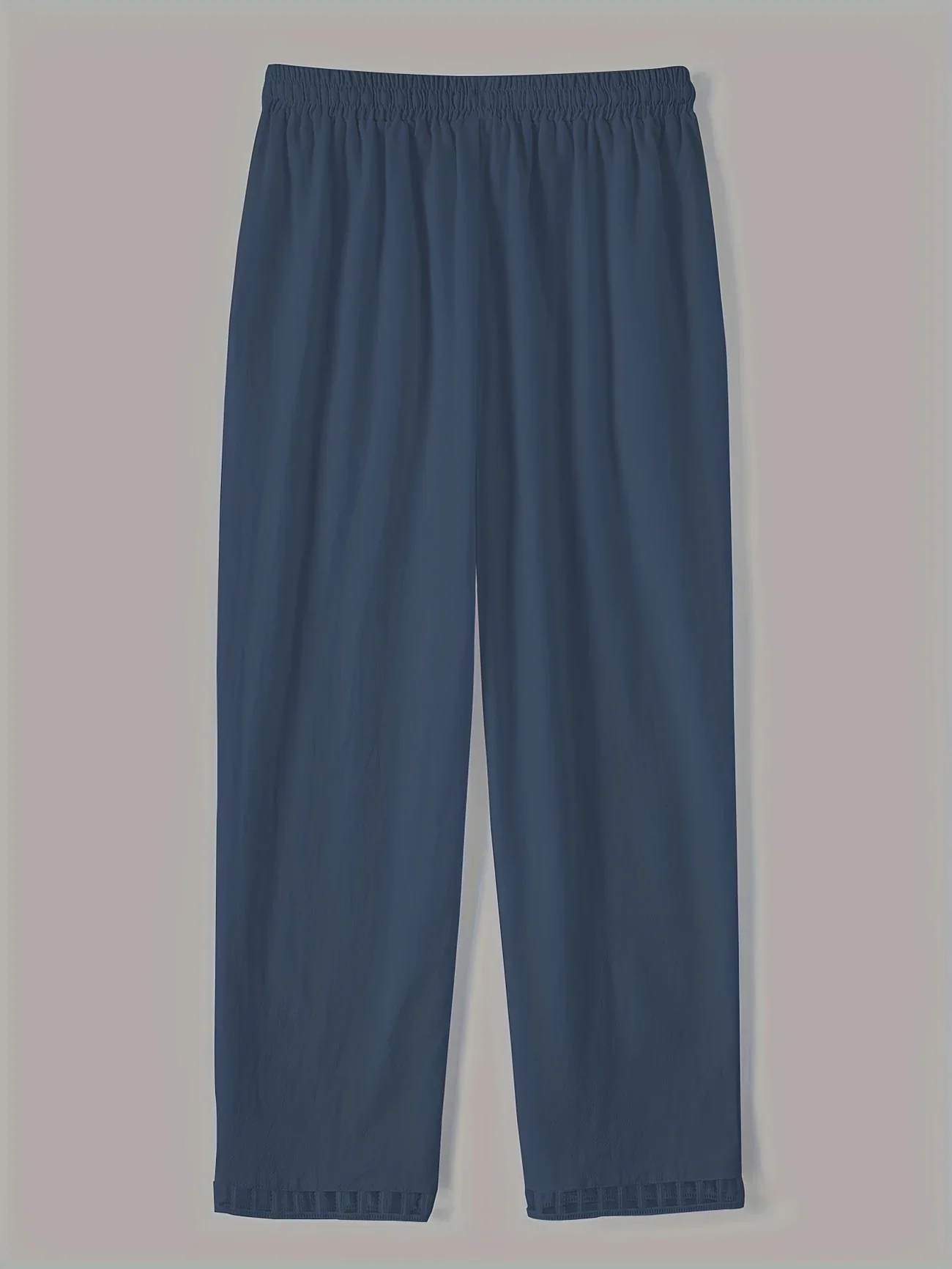 Tracey - Contrasto Trim Cropped Pantaloni - Image 20