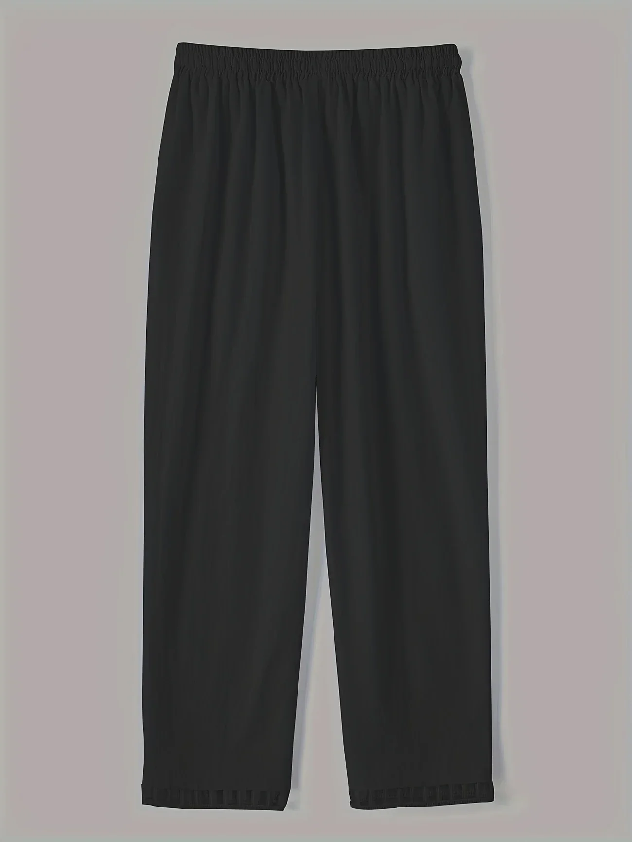 Tracey - Contrasto Trim Cropped Pantaloni - Image 25