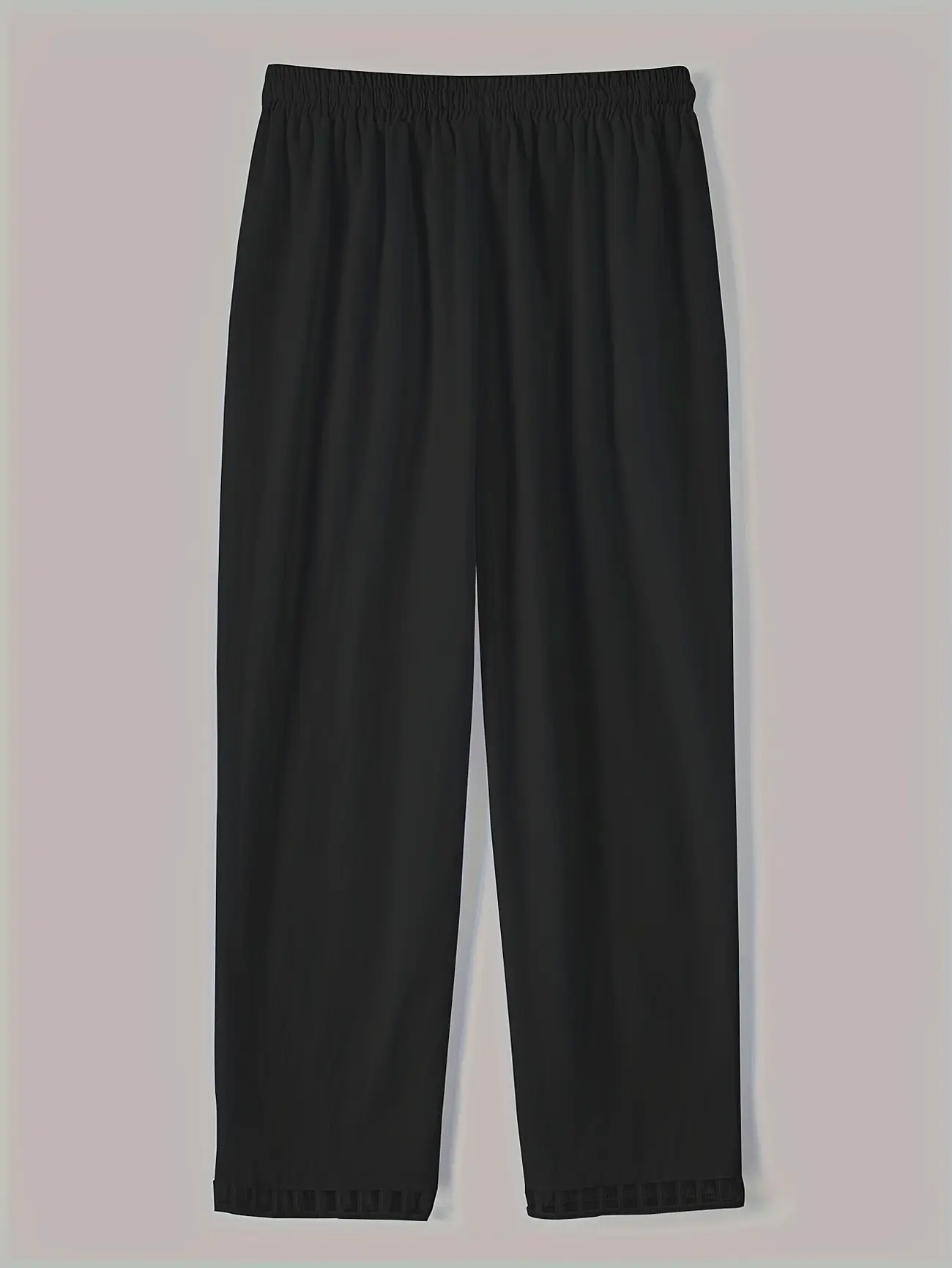 Tracey - Contrasto Trim Cropped Pantaloni - Image 27