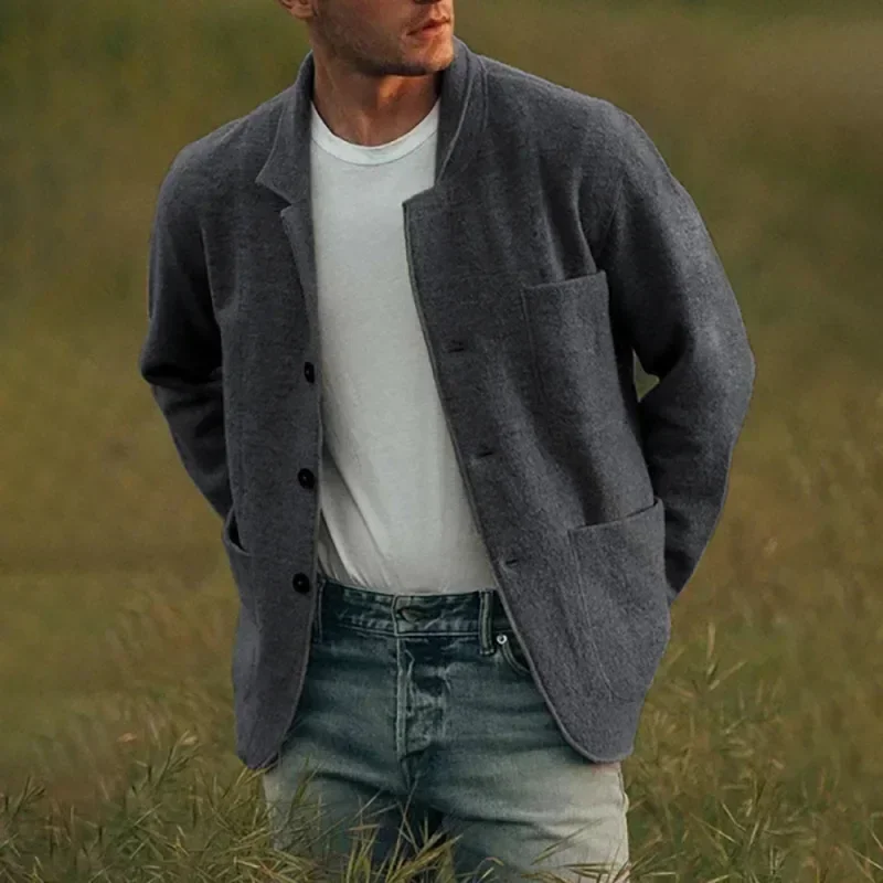 Travis - Casual Blazer Giacca - Image 5