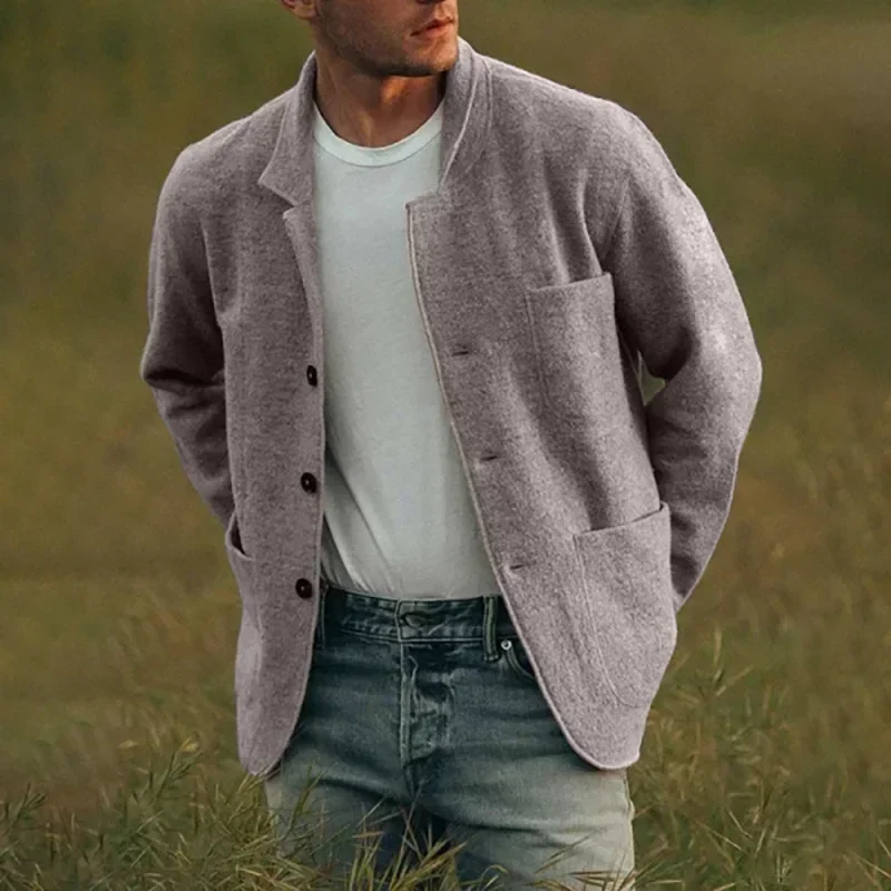 Travis - Casual Blazer Giacca - Image 7