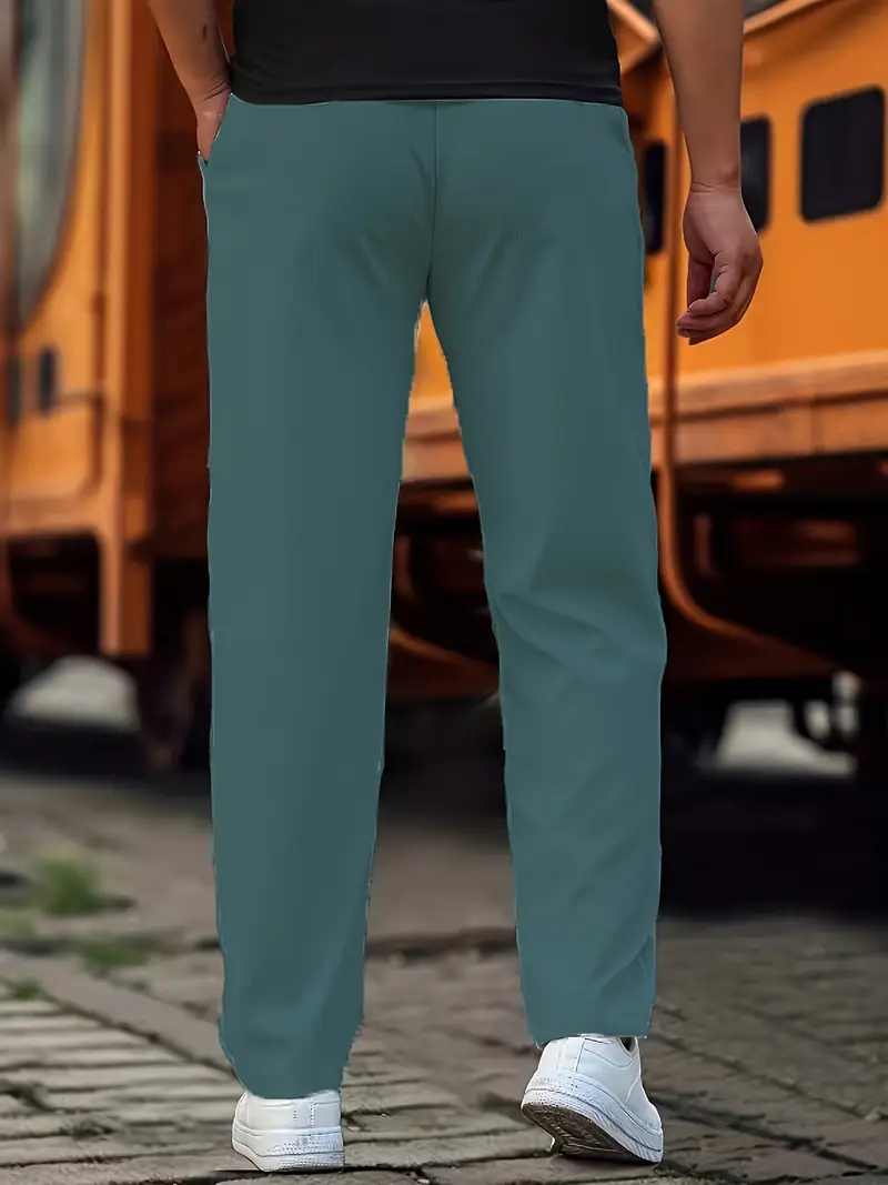 Travys - Pantaloni Sportivi Casuale Con Tasca - Image 10