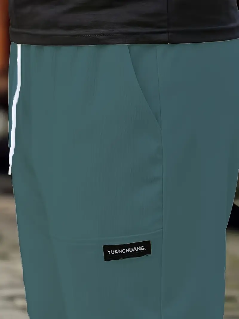 Travys - Pantaloni Sportivi Casuale Con Tasca - Image 11