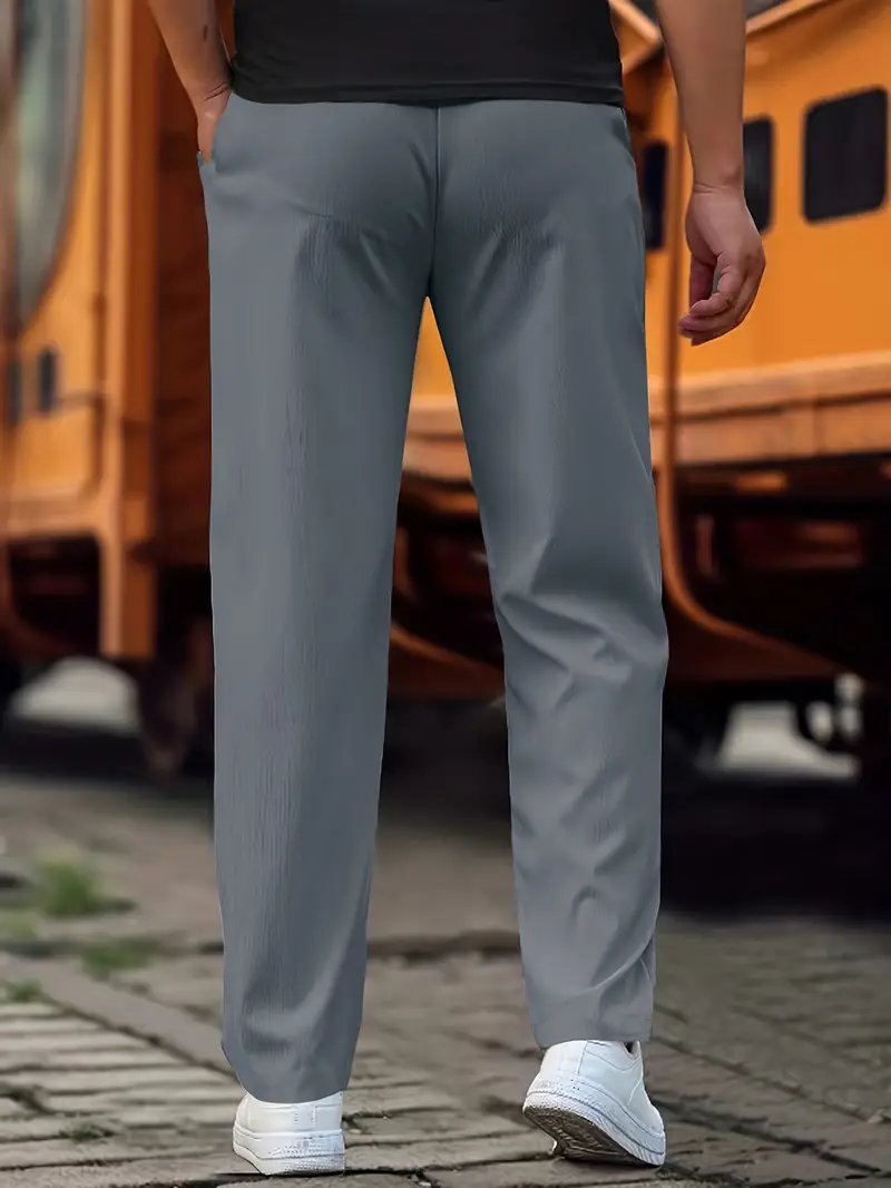 Travys - Pantaloni Sportivi Casuale Con Tasca - Image 15