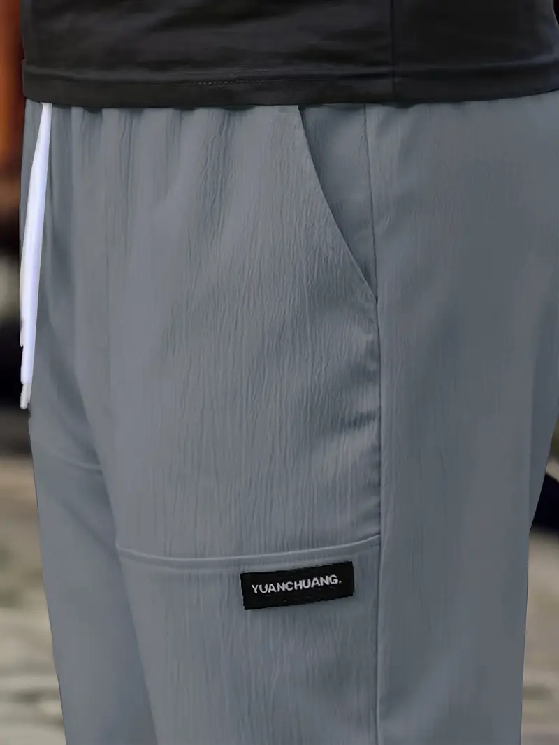 Travys - Pantaloni Sportivi Casuale Con Tasca - Image 16