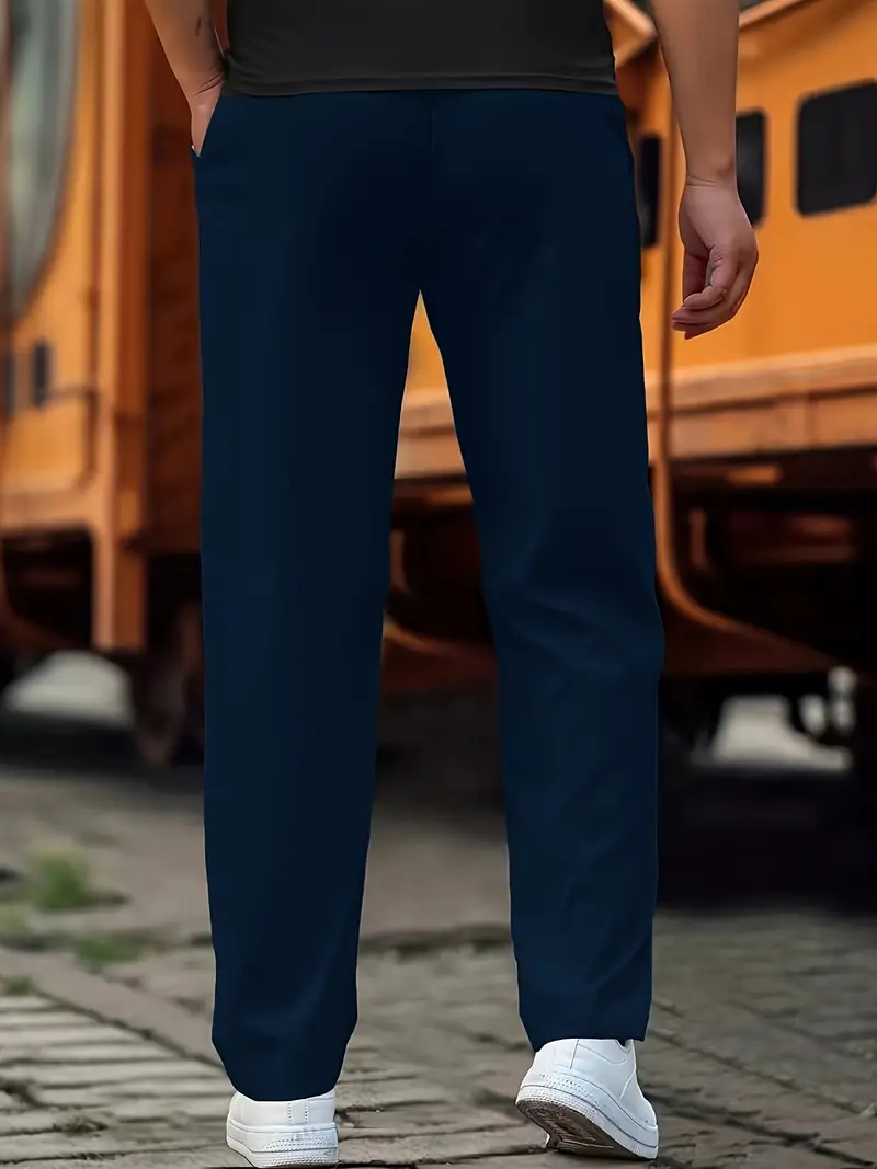 Travys - Pantaloni Sportivi Casuale Con Tasca - Image 18