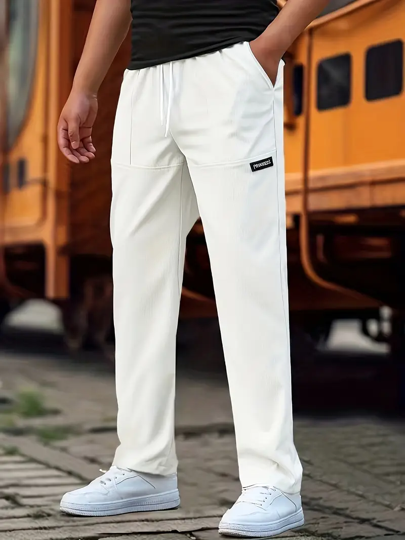 Travys - Pantaloni Sportivi Casuale Con Tasca - Image 19