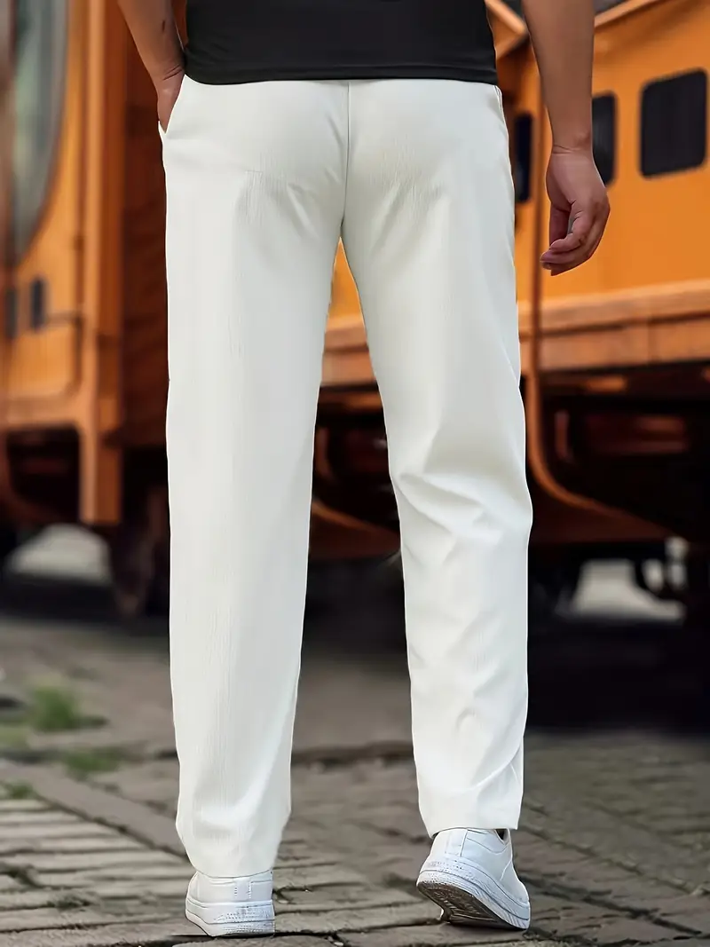 Travys - Pantaloni Sportivi Casuale Con Tasca - Image 20