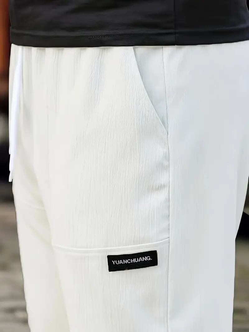 Travys - Pantaloni Sportivi Casuale Con Tasca - Image 22