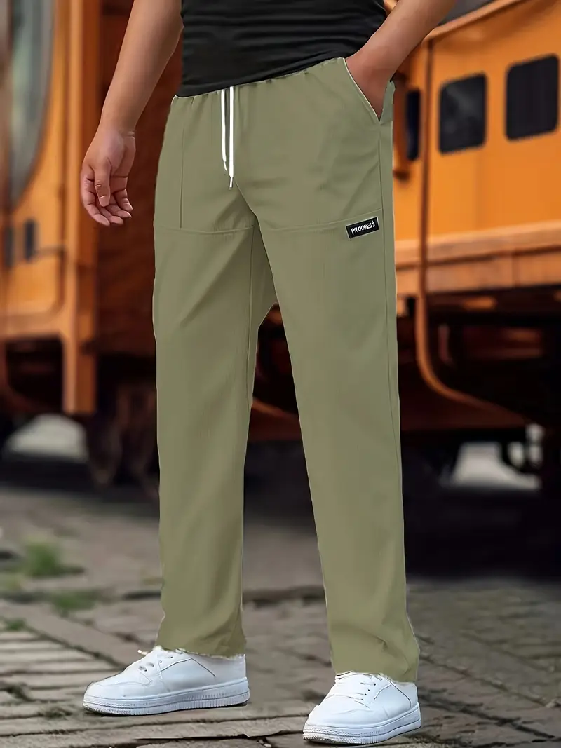 Travys - Pantaloni Sportivi Casuale Con Tasca - Image 23