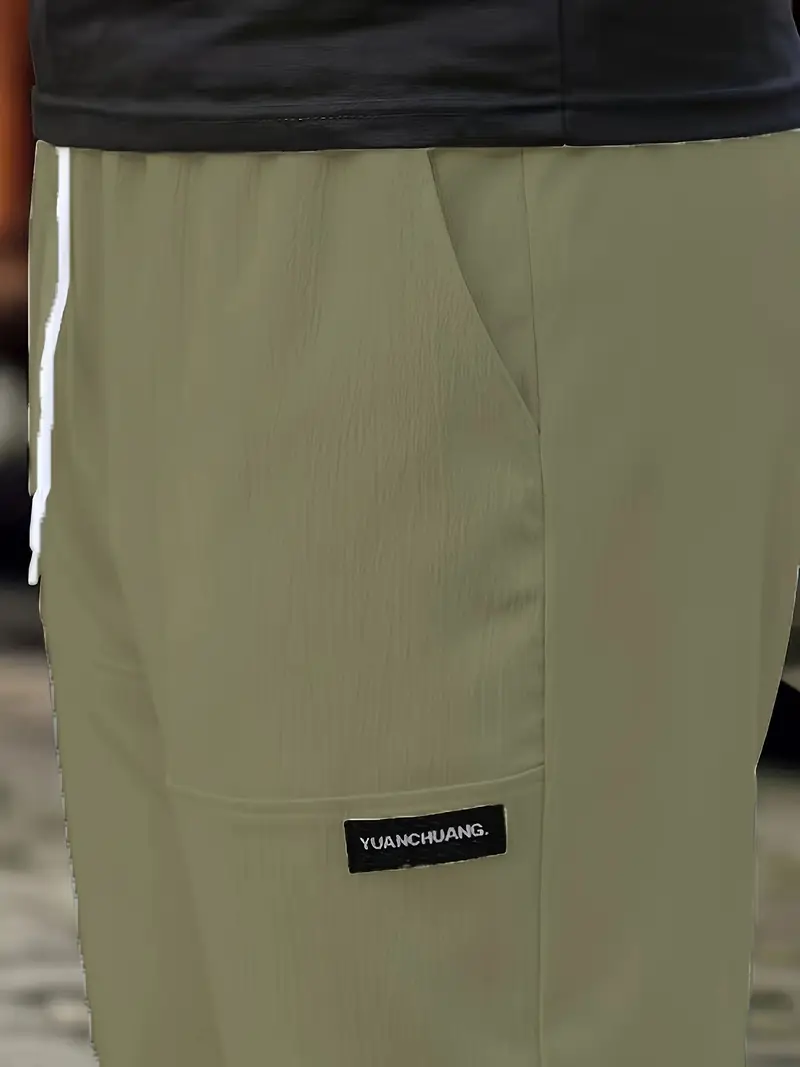 Travys - Pantaloni Sportivi Casuale Con Tasca - Image 26