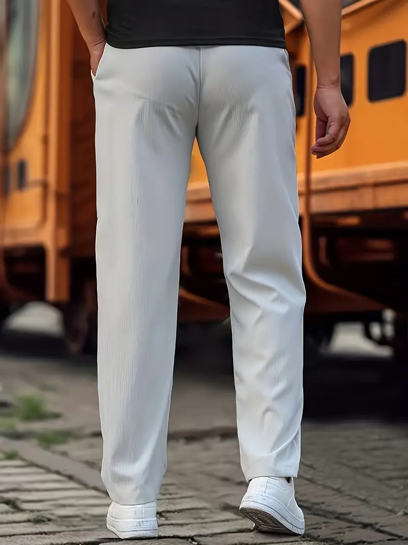 Travys - Pantaloni Sportivi Casuale Con Tasca - Image 28