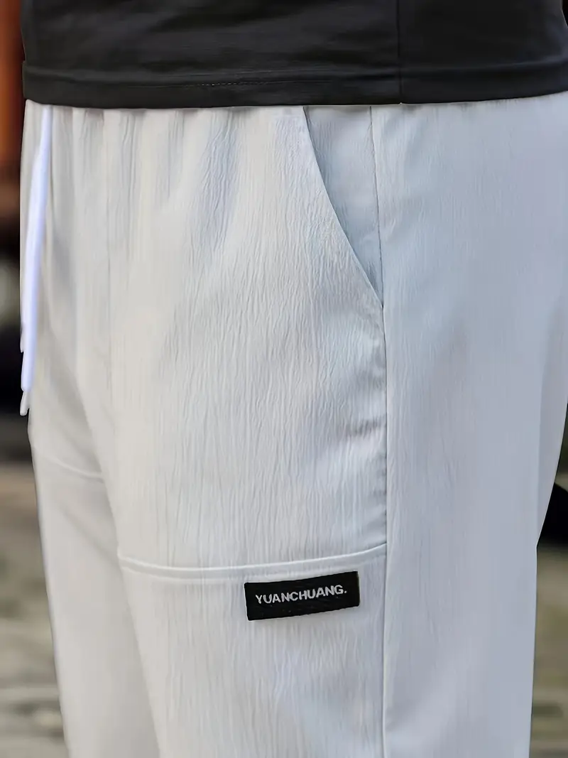 Travys - Pantaloni Sportivi Casuale Con Tasca - Image 29