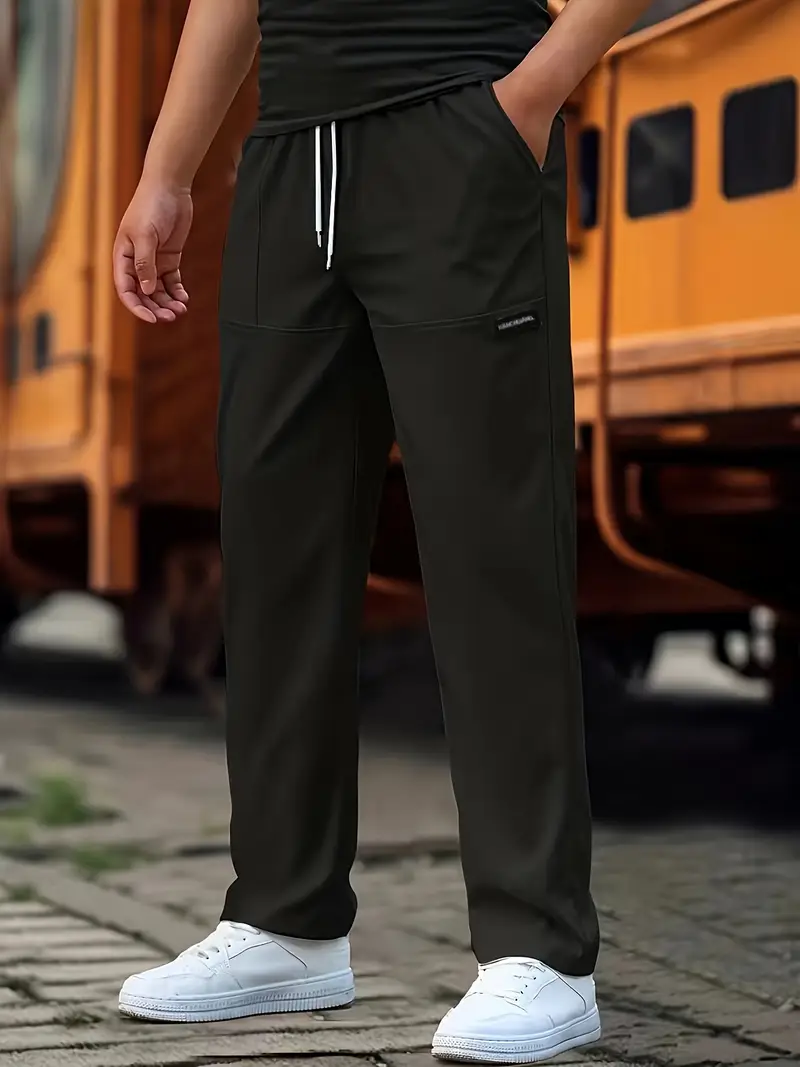 Travys - Pantaloni Sportivi Casuale Con Tasca - Image 31