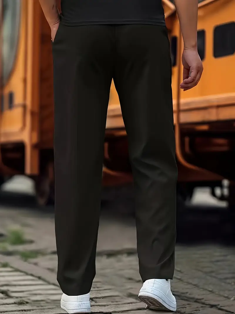 Travys - Pantaloni Sportivi Casuale Con Tasca - Image 32