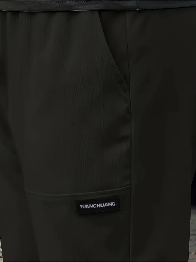 Travys - Pantaloni Sportivi Casuale Con Tasca - Image 33