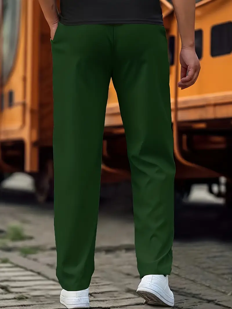 Travys - Pantaloni Sportivi Casuale Con Tasca - Image 36