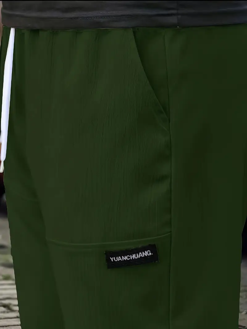 Travys - Pantaloni Sportivi Casuale Con Tasca - Image 37