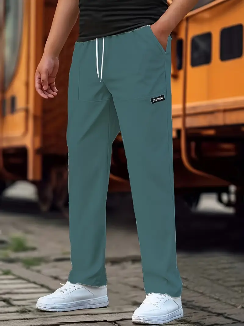 Travys - Pantaloni Sportivi Casuale Con Tasca - Image 9