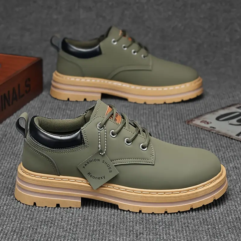 Trevino - Scarpe Classiche Stringate Con Punta Arrotondata