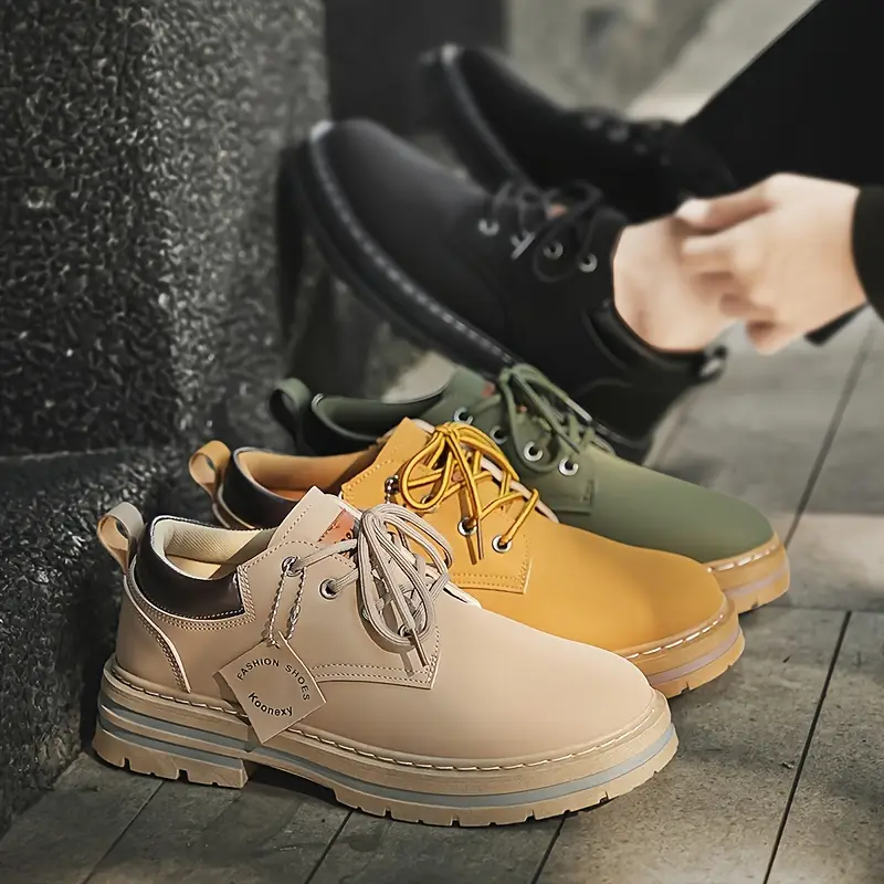 Trevino - Scarpe Classiche Stringate Con Punta Arrotondata - Image 10
