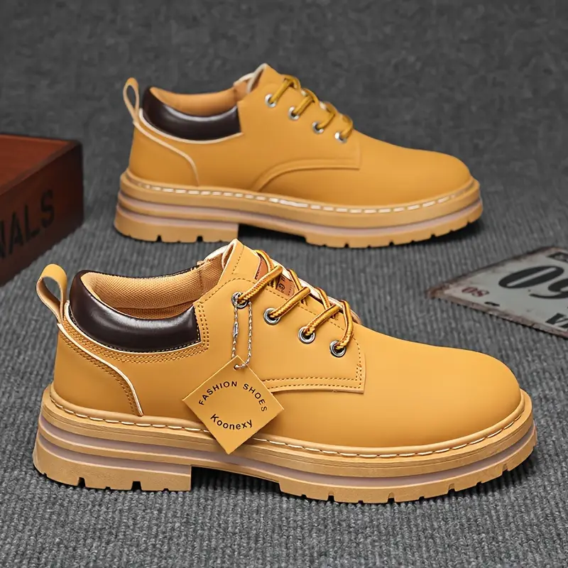 Trevino - Scarpe Classiche Stringate Con Punta Arrotondata - Image 4