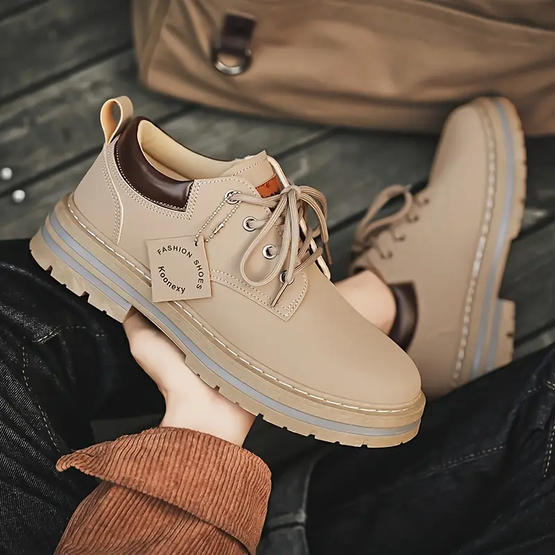 Trevino - Scarpe Classiche Stringate Con Punta Arrotondata - Image 6