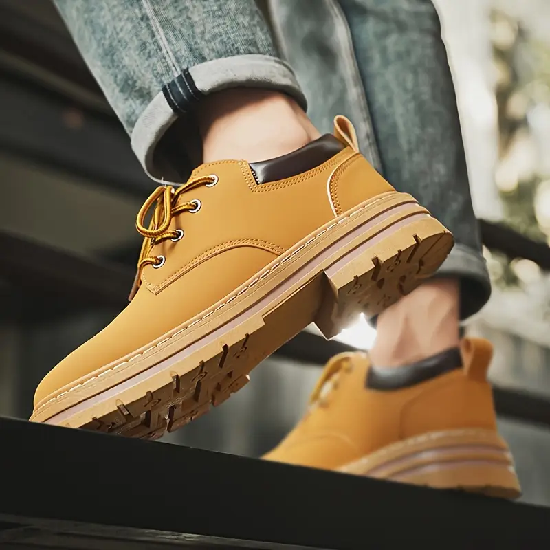 Trevino - Scarpe Classiche Stringate Con Punta Arrotondata - Image 8