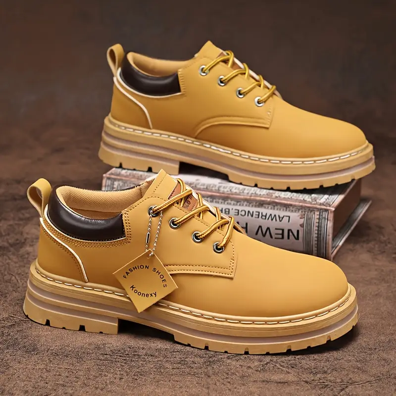 Trevino - Scarpe Classiche Stringate Con Punta Arrotondata - Image 9